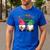 Poly-Gnome-Ials Algebra Teacher Calcul Teacher Men's Casual T-Shirt Royal Blue Poly-Gnome-Ials Algebra Teacher Calcul Teacher Men's Casual T-Shirt Royal Blue