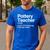 Pottery Teacher Definition Normal Only Cooler Ceramics Men's Casual T-Shirt Royal Blue Pottery Teacher Definition Normal Only Cooler Ceramics Men's Casual T-Shirt Royal Blue