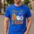 Pre K Boo Crew Teacher Student Halloween Pre Kindergarten Men's Casual T-Shirt Royal Blue Pre K Boo Crew Teacher Student Halloween Pre Kindergarten Men's Casual T-Shirt Royal Blue