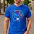 Pre K Dream Team Back To School Boys First Day Teacher Men's Casual T-Shirt Royal Blue Pre K Dream Team Back To School Boys First Day Teacher Men's Casual T-Shirt Royal Blue