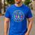 Pre-K Dream Team Back To School Teacher Flower Men's Casual T-Shirt Royal Blue Pre-K Dream Team Back To School Teacher Flower Men's Casual T-Shirt Royal Blue