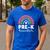 Pre-K Teacher Cute Pre Kindergarten For Teachers Rainbow For Men Women Kids Men's Casual T-Shirt Royal Blue