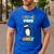 Pre-K Vibes Only Penguin Teachers Kids Back To School Men's Casual T-Shirt Royal Blue Pre-K Vibes Only Penguin Teachers Kids Back To School Men's Casual T-Shirt Royal Blue