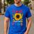 Pre School Teacher Pre-K Teacher Men's Casual T-Shirt Royal Blue