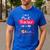 PreK Teacher Mom Shirt Preschool Teacher Mother For Women Men's Casual T-Shirt Royal Blue PreK Teacher Mom Shirt Preschool Teacher Mother For Women Men's Casual T-Shirt Royal Blue