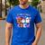 Preschool Boo Crew Preschool Halloween Costume Teacher Kid Men's Casual T-Shirt Royal Blue Preschool Boo Crew Preschool Halloween Costume Teacher Kid Men's Casual T-Shirt Royal Blue