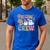 Preschool Boo Crew Preschool Teacher Student Halloween Men's Casual T-Shirt Royal Blue Preschool Boo Crew Preschool Teacher Student Halloween Men's Casual T-Shirt Royal Blue