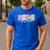 Preschool Squad Team Pre-K Crew Back To School Teacher Men's Casual T-Shirt Royal Blue Preschool Squad Team Pre-K Crew Back To School Teacher Men's Casual T-Shirt Royal Blue