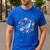 Preschool Is Whale-y Great Preschool Teacher Men's Casual T-Shirt Royal Blue Preschool Is Whale-y Great Preschool Teacher Men's Casual T-Shirt Royal Blue