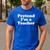 Pretend I'm A Teacher Lazy Easy Halloween Costume Men's Casual T-Shirt Royal Blue Pretend I'm A Teacher Lazy Easy Halloween Costume Men's Casual T-Shirt Royal Blue