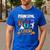 Principal Boo Crew Teacher Student Halloween Costume For Men Women Kids Men's Casual T-Shirt Royal Blue Principal Boo Crew Teacher Student Halloween Costume For Men Women Kids Men's Casual T-Shirt Royal Blue