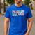 Problem Solver School Work Staff Front Desk Teacher Men's Casual T-Shirt Royal Blue Problem Solver School Work Staff Front Desk Teacher Men's Casual T-Shirt Royal Blue