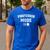Professor Mode On Academic Educator Teacher Men's Casual T-Shirt Royal Blue Professor Mode On Academic Educator Teacher Men's Casual T-Shirt Royal Blue