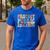 Protect Public Education Public Teacher School Men's Casual T-Shirt Royal Blue Protect Public Education Public Teacher School Men's Casual T-Shirt Royal Blue