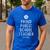 Proud Public School Teacher Red For Ed California Men Women Kids Men's Casual T-Shirt Royal Blue Proud Public School Teacher Red For Ed California Men Women Kids Men's Casual T-Shirt Royal Blue