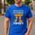 Pumpkin Pi Math Teacher Halloween Geometry Men's Casual T-Shirt Royal Blue Pumpkin Pi Math Teacher Halloween Geometry Men's Casual T-Shirt Royal Blue