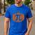 Pumpkin Pi Math Teacher Halloween Thanksgiving Day Costume Men Women Kids Men's Casual T-Shirt Royal Blue Pumpkin Pi Math Teacher Halloween Thanksgiving Day Costume Men Women Kids Men's Casual T-Shirt Royal Blue