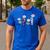 Punctuation English Teacher Wait What Stop It I Agree Men's Casual T-Shirt Royal Blue Punctuation English Teacher Wait What Stop It I Agree Men's Casual T-Shirt Royal Blue