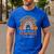 Rainbow I Teach The Cutest Pumpkins Kindergarten Teacher Men Women Men's Casual T-Shirt Royal Blue Rainbow I Teach The Cutest Pumpkins Kindergarten Teacher Men Women Men's Casual T-Shirt Royal Blue