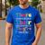 There Their They'Re English Teacher Grammar Memes Men's Casual T-Shirt Royal Blue There Their They'Re English Teacher Grammar Memes Men's Casual T-Shirt Royal Blue