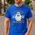 Read More Books Cute Ghost Reading Book Teacher Halloween Men's Casual T-Shirt Royal Blue Read More Books Cute Ghost Reading Book Teacher Halloween Men's Casual T-Shirt Royal Blue