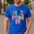Lets Read Reading Teacher Back To School Literacy Pencil Bow Men's Casual T-Shirt Royal Blue Lets Read Reading Teacher Back To School Literacy Pencil Bow Men's Casual T-Shirt Royal Blue