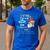 If You Can Read This Thank A Teacher Men's Casual T-Shirt Royal Blue If You Can Read This Thank A Teacher Men's Casual T-Shirt Royal Blue