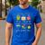 Reading Teacher Syllable Types Phonics Phonemic Awareness Men's Casual T-Shirt Royal Blue Reading Teacher Syllable Types Phonics Phonemic Awareness Men's Casual T-Shirt Royal Blue