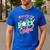 Ready To Rock School Shirt Students And Teachers Men's Casual T-Shirt Royal Blue Ready To Rock School Shirt Students And Teachers Men's Casual T-Shirt Royal Blue