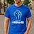 Red For Ed Teacher Fist North Carolina RedforEd Shirts Men's Casual T-Shirt Royal Blue Red For Ed Teacher Fist North Carolina RedforEd Shirts Men's Casual T-Shirt Royal Blue