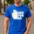 Red For Ed Teacher Support Public Education For Men Women Kids Men's Casual T-Shirt Royal Blue