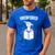 Red For Ed Teachers Strike Educator Walkout Shirt Men Women Girls Kids T-Shirt Men's Casual T-Shirt Royal Blue