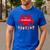 Red Ribbon Week Awareness For Students And Teachers Men Women Girls Kids Men's Casual T-Shirt Royal Blue