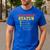 Relationship Status Single Married Hot Teacher Men's Casual T-Shirt Royal Blue Relationship Status Single Married Hot Teacher Men's Casual T-Shirt Royal Blue