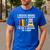 I Rescue Books Trapped In The Bookstore Book Teacher For Men Women Men's Casual T-Shirt Royal Blue