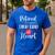 Retired Daycare Teacher Retirement For Daycare Teacher Men's Casual T-Shirt Royal Blue Retired Daycare Teacher Retirement For Daycare Teacher Men's Casual T-Shirt Royal Blue