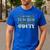 Retro Back To School Women Old Camo Preschool Teacher Men's Casual T-Shirt Royal Blue Retro Back To School Women Old Camo Preschool Teacher Men's Casual T-Shirt Royal Blue