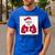 Retro All Done Christmas Special Ed Teacher Team Santa Women Men's Casual T-Shirt Royal Blue Retro All Done Christmas Special Ed Teacher Team Santa Women Men's Casual T-Shirt Royal Blue