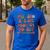 Retro PE Teacher What Are We Doing Today School Coach Women Men's Casual T-Shirt Royal Blue Retro PE Teacher What Are We Doing Today School Coach Women Men's Casual T-Shirt Royal Blue