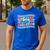 Retro Special Education Squad Groovy Dream Team SPED Teacher Men's Casual T-Shirt Royal Blue Retro Special Education Squad Groovy Dream Team SPED Teacher Men's Casual T-Shirt Royal Blue