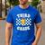 Retro Third Grade Teacher Lightning Bolt Pencil Teacher Kids Men's Casual T-Shirt Royal Blue Retro Third Grade Teacher Lightning Bolt Pencil Teacher Kids Men's Casual T-Shirt Royal Blue