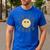 Retro Third Grade Teacher Student 1st Day Back To School Men's Casual T-Shirt Royal Blue Retro Third Grade Teacher Student 1st Day Back To School Men's Casual T-Shirt Royal Blue