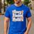 Retro Vintage Every Student Matters Teacher Paraprofessional Men's Casual T-Shirt Royal Blue Retro Vintage Every Student Matters Teacher Paraprofessional Men's Casual T-Shirt Royal Blue