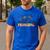 Retro Vintage Floral Principal Shirt For Women Teachers Day Men's Casual T-Shirt Royal Blue