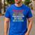 Riddle Wordplay Joke For Grammar Nerds And Teachers Men's Casual T-Shirt Royal Blue Riddle Wordplay Joke For Grammar Nerds And Teachers Men's Casual T-Shirt Royal Blue