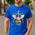 Rockin 50 Days Of School 50th Day Of School Teacher Student Men Women Girls Kids Men's Casual T-Shirt Royal Blue Rockin 50 Days Of School 50th Day Of School Teacher Student Men Women Girls Kids Men's Casual T-Shirt Royal Blue