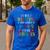 I Run Marathon Just Kidding I Chase Toddlers Teacher Men's Casual T-Shirt Royal Blue I Run Marathon Just Kidding I Chase Toddlers Teacher Men's Casual T-Shirt Royal Blue