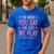 The More You Say The Less We Play PE Teacher Men's Casual T-Shirt Royal Blue The More You Say The Less We Play PE Teacher Men's Casual T-Shirt Royal Blue