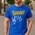 Scary Key Signature Boo Music Halloween Musician Teacher Men Women Men's Casual T-Shirt Royal Blue Scary Key Signature Boo Music Halloween Musician Teacher Men Women Men's Casual T-Shirt Royal Blue