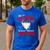 This Is My Scary Science Teacher Costume Ghost Halloween Men's Casual T-Shirt Royal Blue